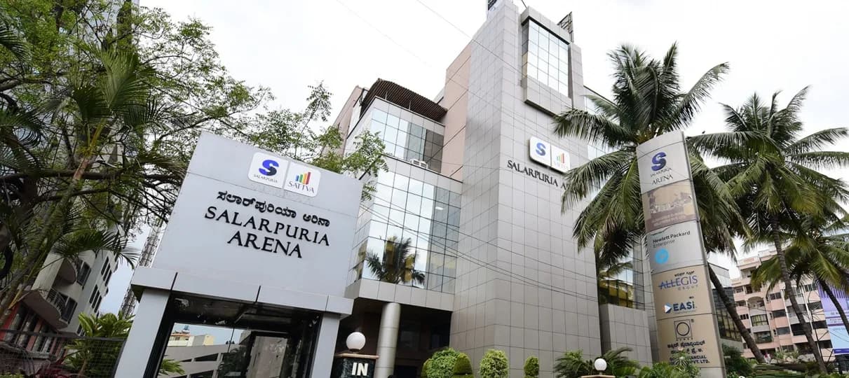Salarpuria Arena, Koramangala