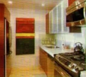 Vaibhav Green Vista — Kitchen