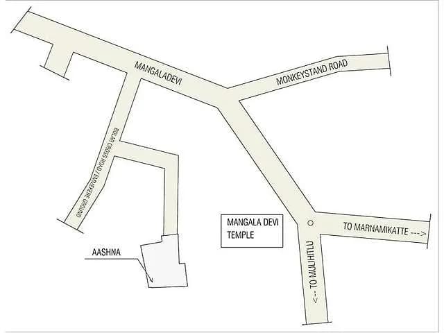 Land Trades Aashna, Subhash Nagar