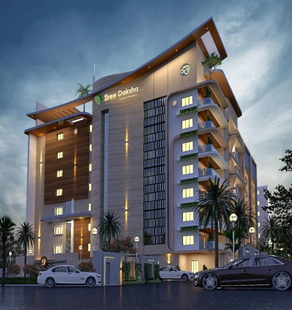 Sree Dakshas Beatriz, Avinashi Road