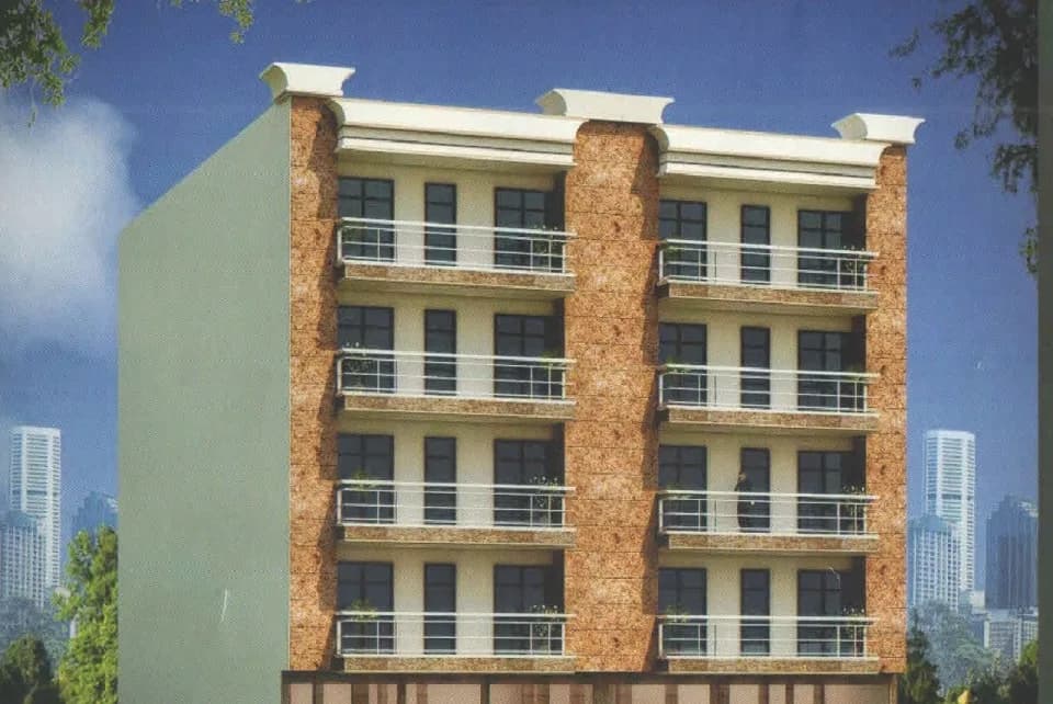 Adarsh Homes Builder Floors, Dwarka Mor