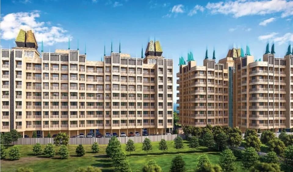 Sharda Serene, Kalyan West