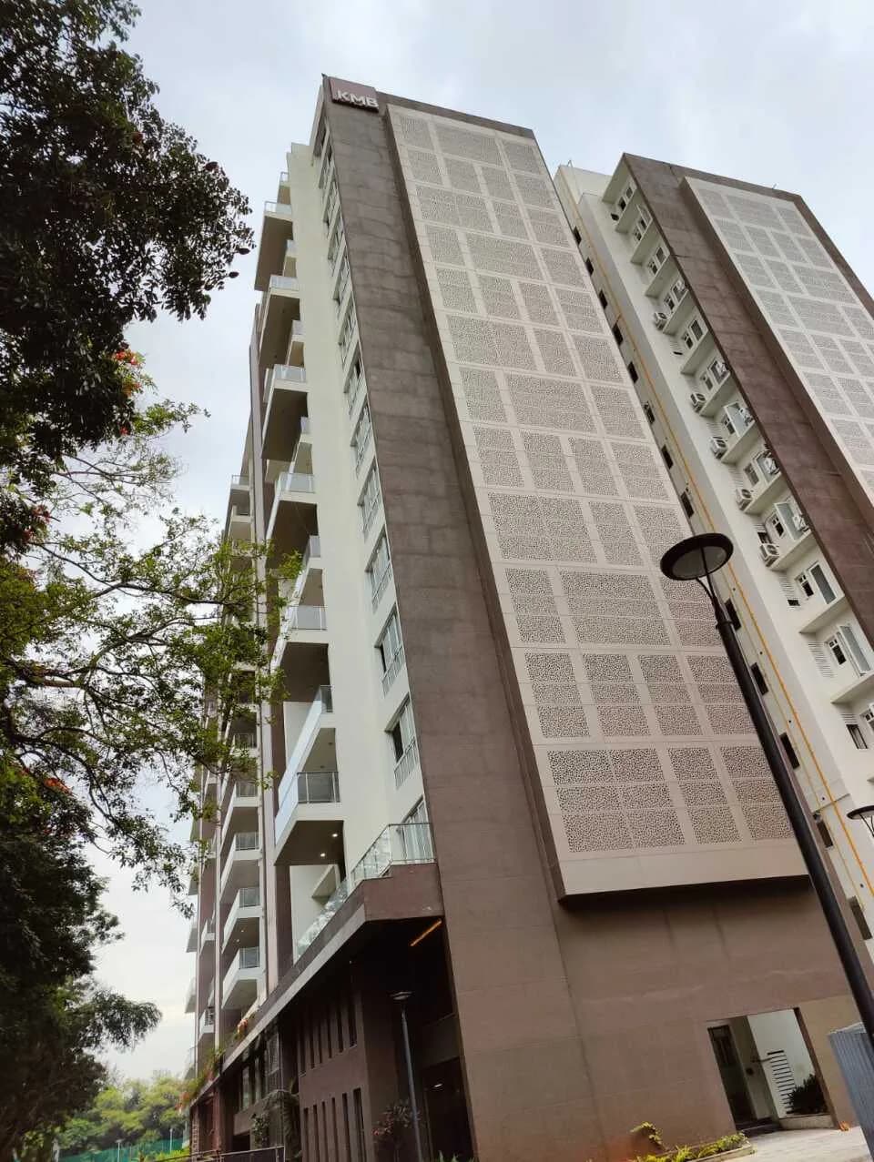 KMB La Palazzo, Sarjapur Road