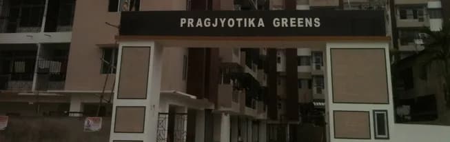 Pragjyotika Greens, Bagharbari