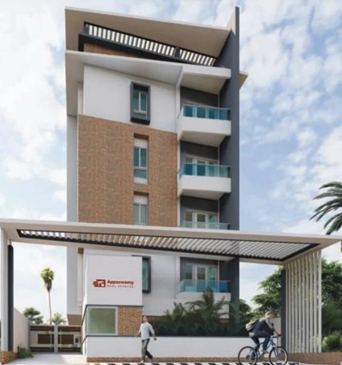 Appaswamy The Alton, Ramnagar 
