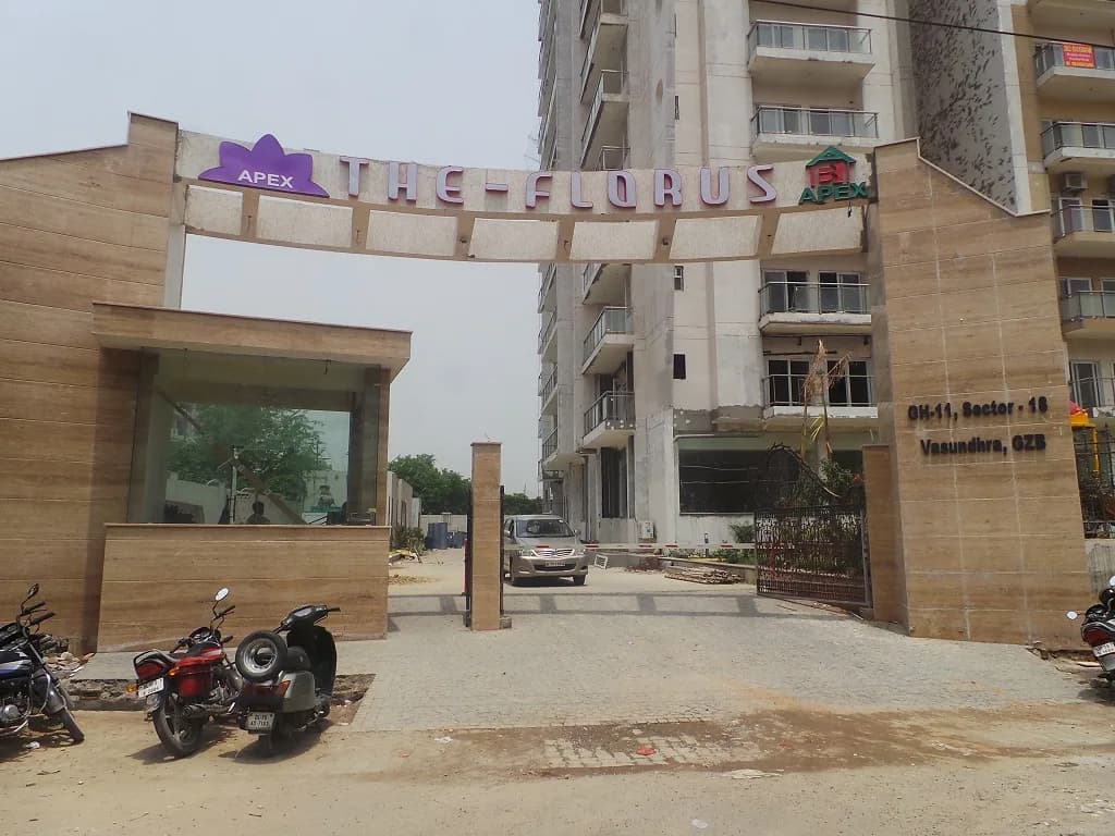 Apex The Florus, Vasundhara