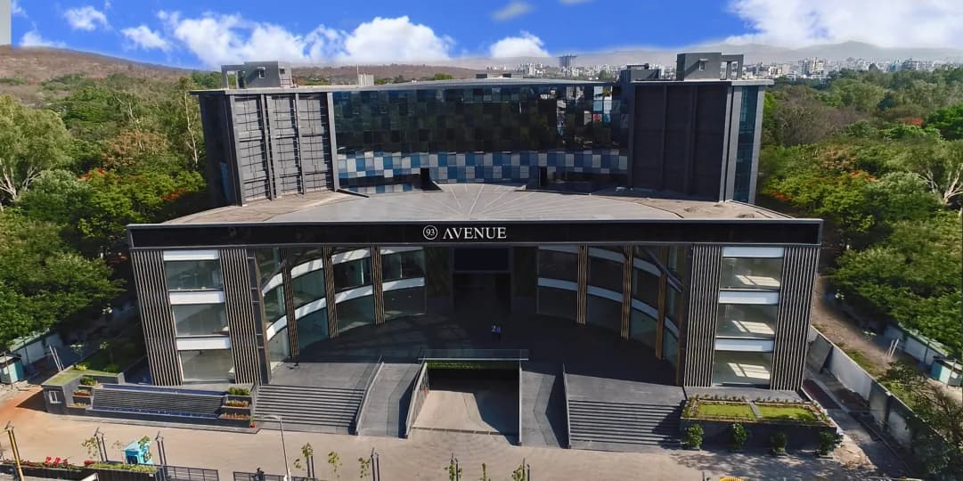 Raviraj 93 Avenue, Wanowrie