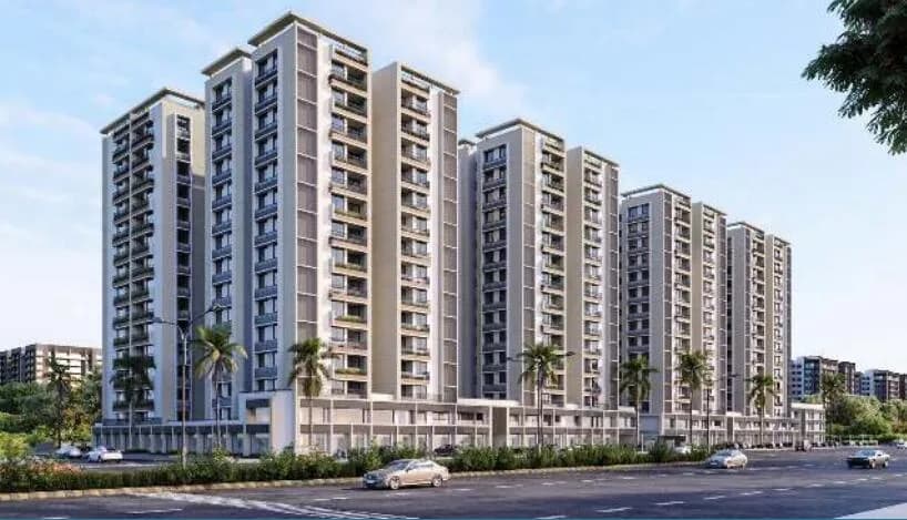 Ridham Karnavati Apartment 7, Vatva