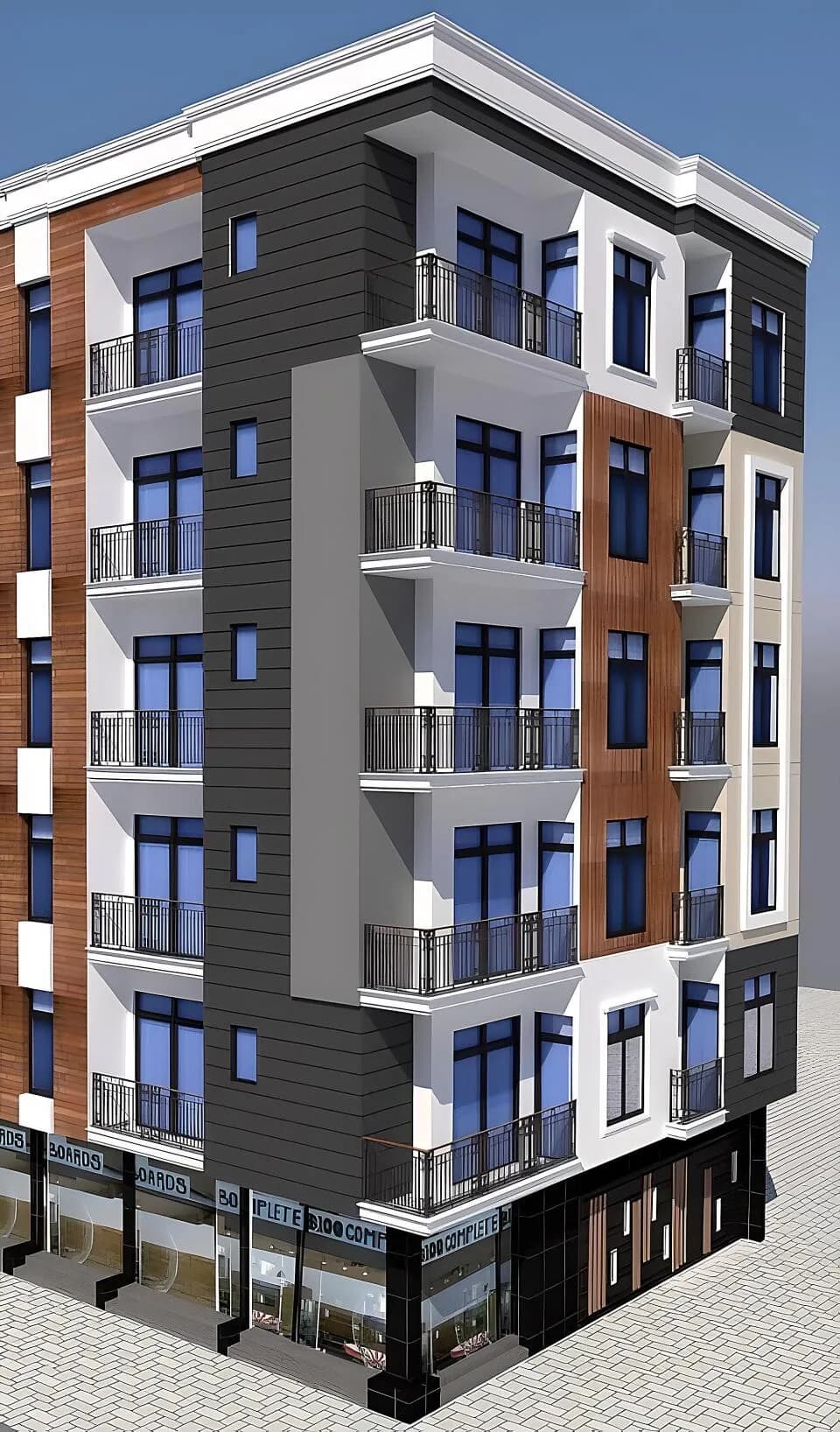 Shri Sawariya Appartments, Sultanpur