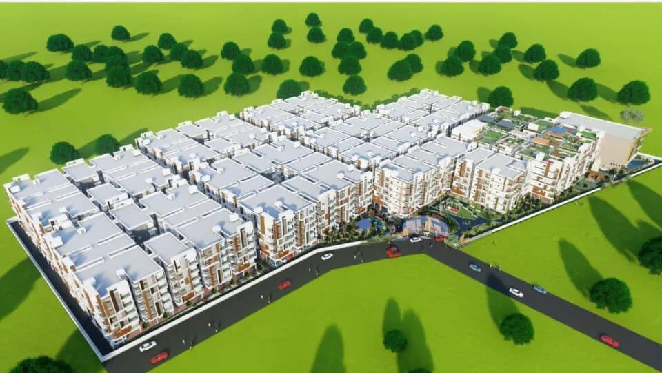 Honeyy Sreenivasam 9, Atchutapuram