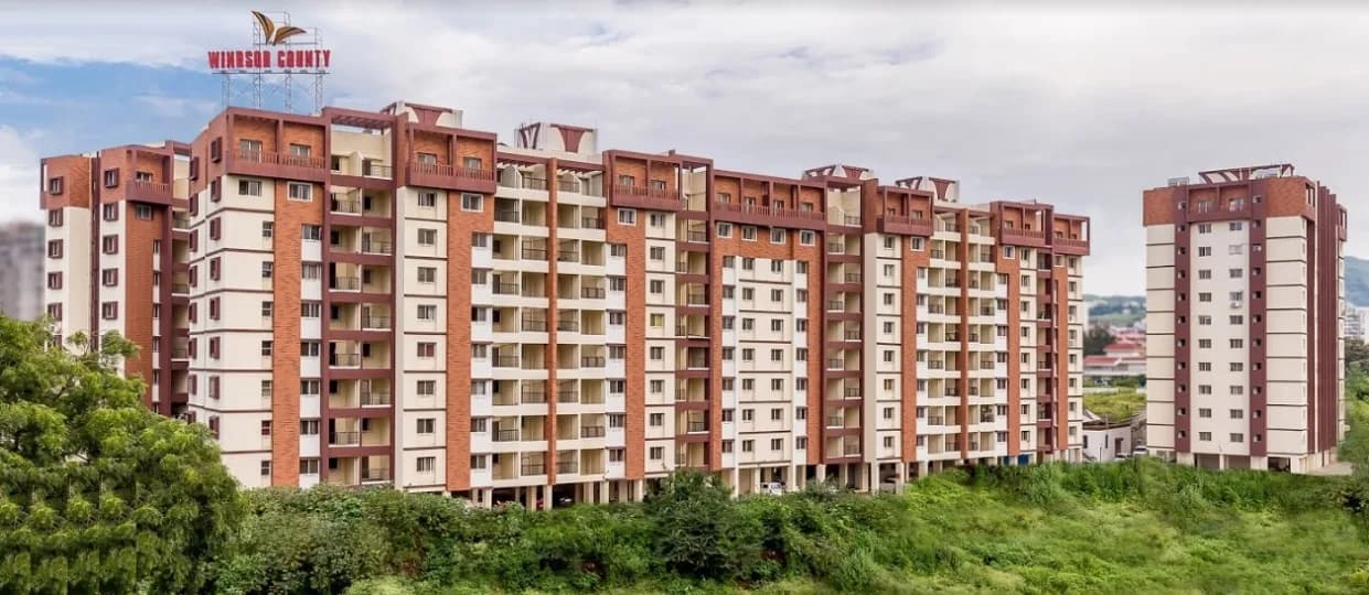 Windsor County, Ambegaon Bk