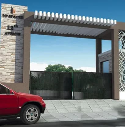 12th Avenue, Sainik Colony