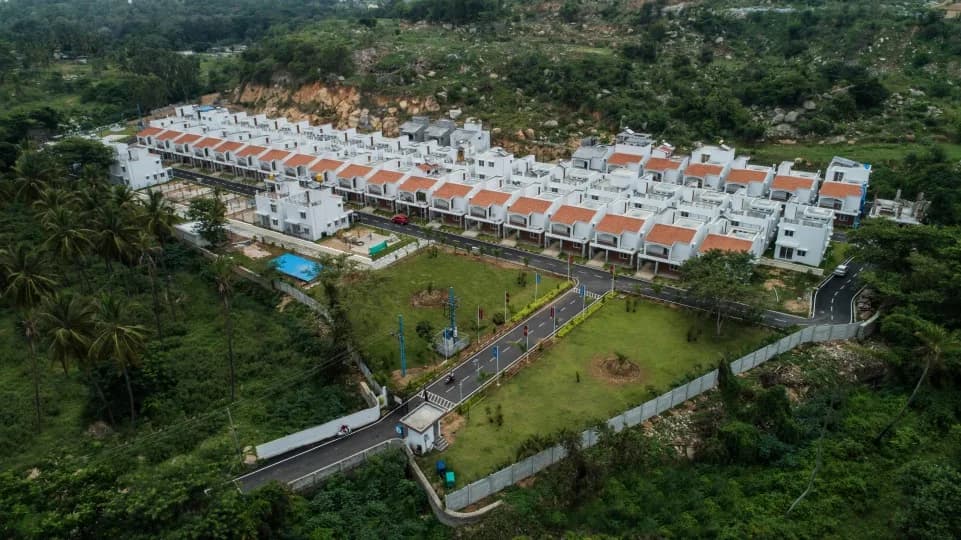 Bluejay Malgudi Plots, Anjanapura