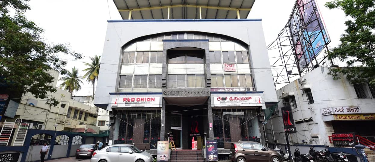 Salarpuria Sattva Money Chambers, Shanti Nagar