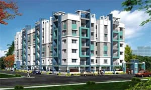 Kribh Westend Apartments, Kondapur