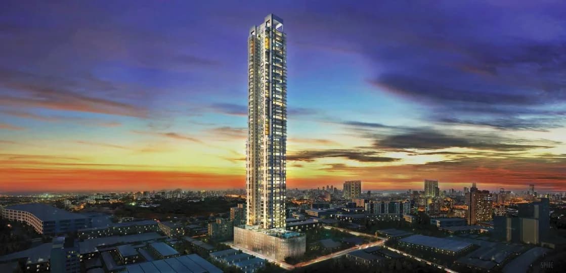 Ruparel Vivanza, Byculla