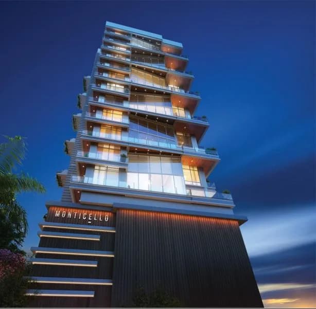 Dheeraj Monticello, Bandra West