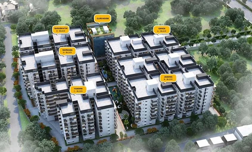 Madhavaram Serenity, LB Nagar