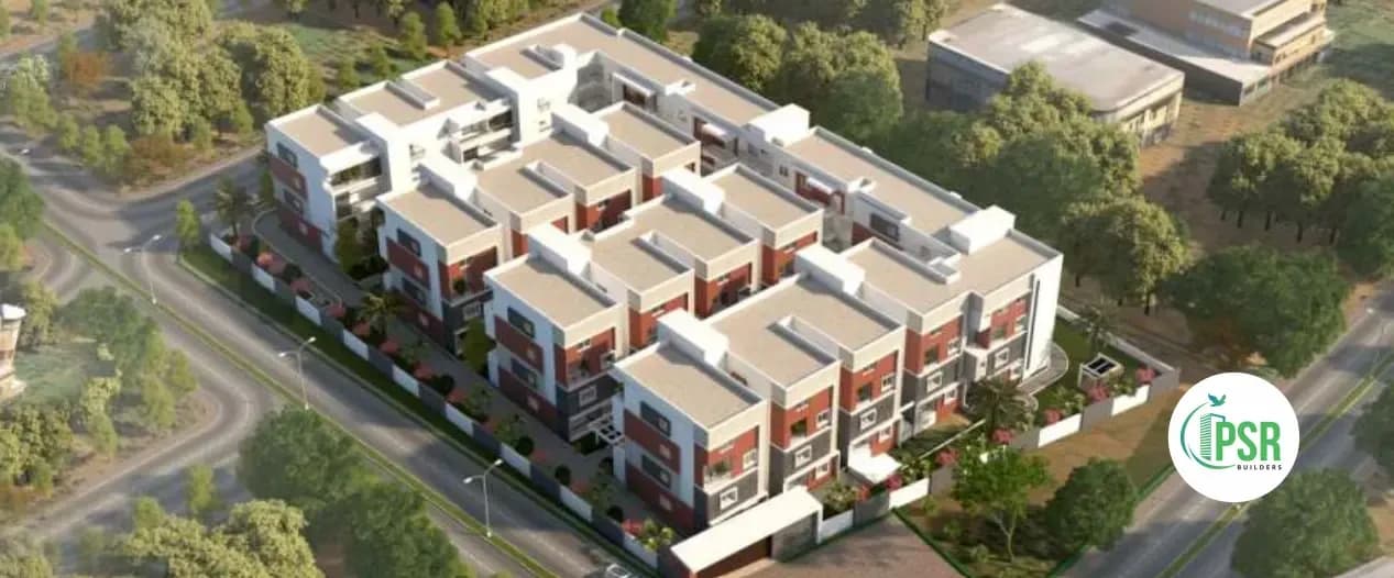 PSR Nandanam, Devanahalli