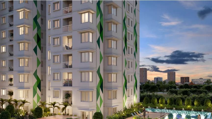 Macasa Emerald, Sarjapur Road