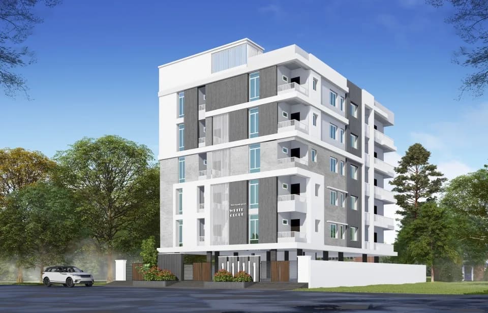 Siri White Cloud, Vanasthalipuram