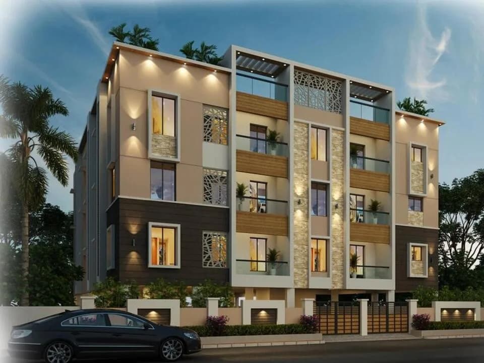 Grand Excelencia, Perungudi