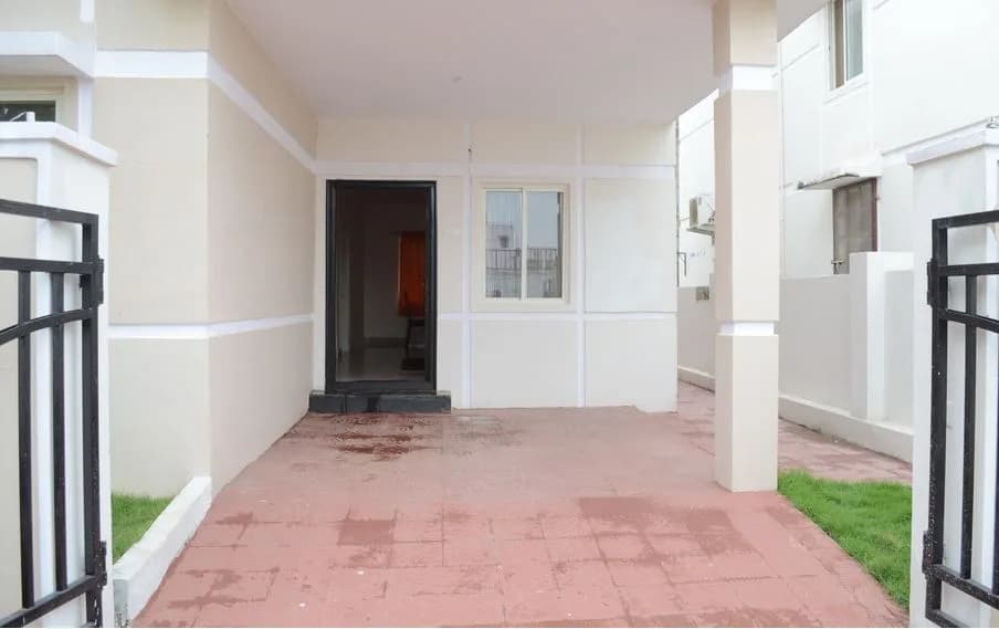 Modi Harmony Homes — Entrance