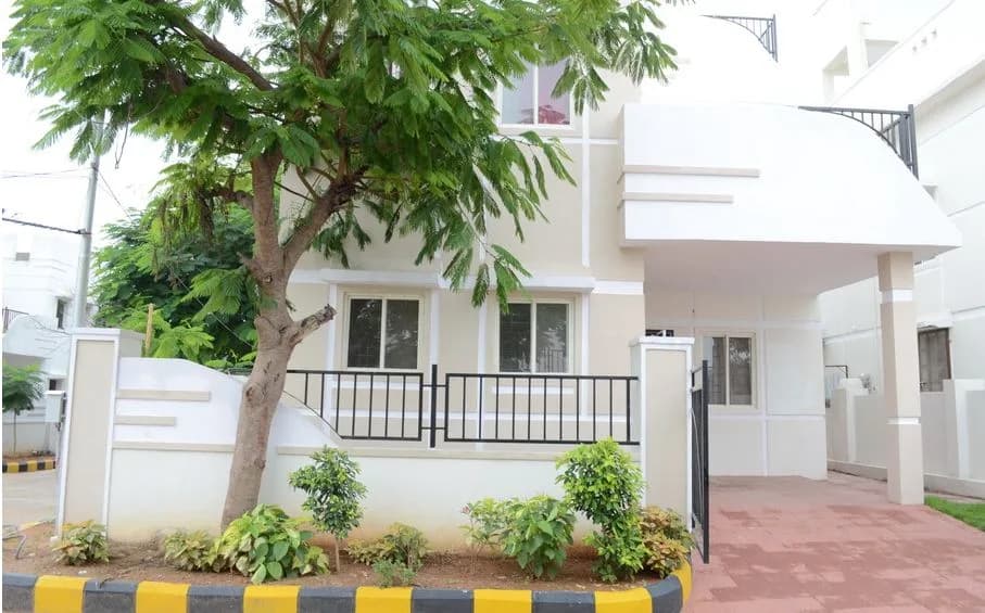 Modi Harmony Homes, Lalgadi Malakpet