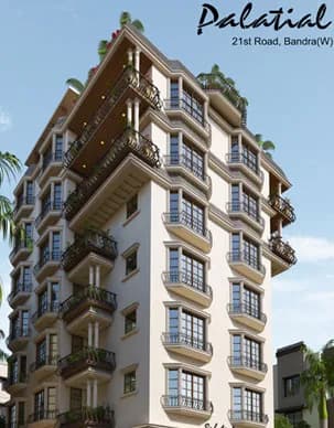 Gorwani Palatial, Bandra West