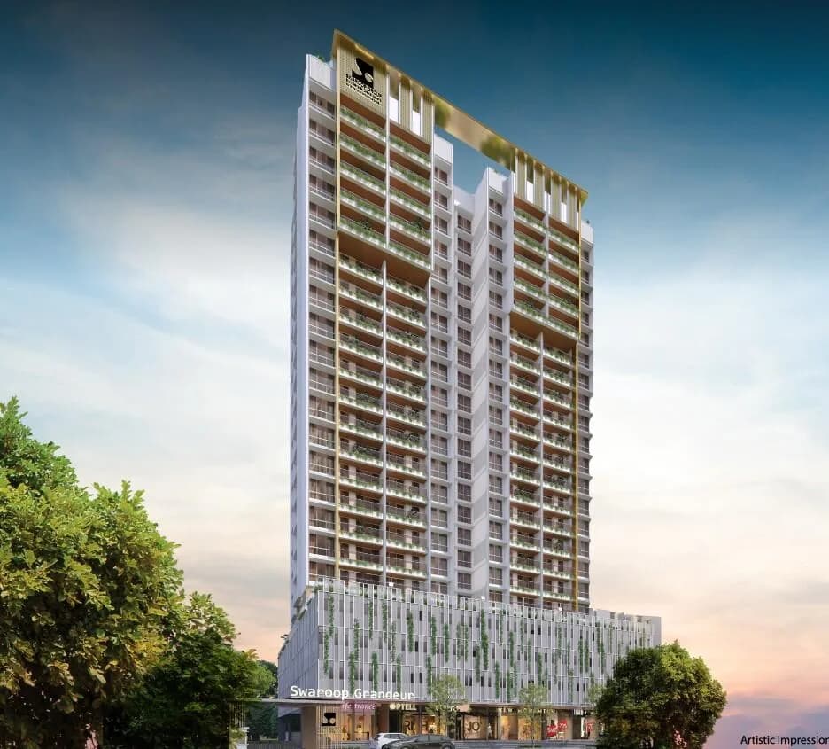 Swaroop Grandeur, Andheri West