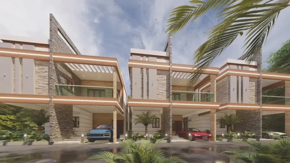 Sai Aditya Enclave 2 — Villas