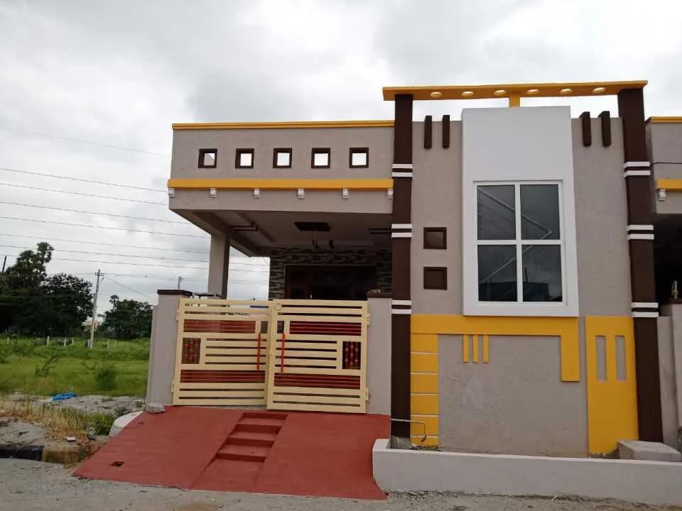 Kishore Heights, Rampally