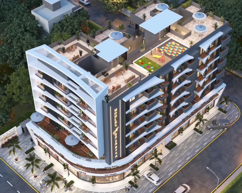 Modern Nakshatra, Besa Pipla Road