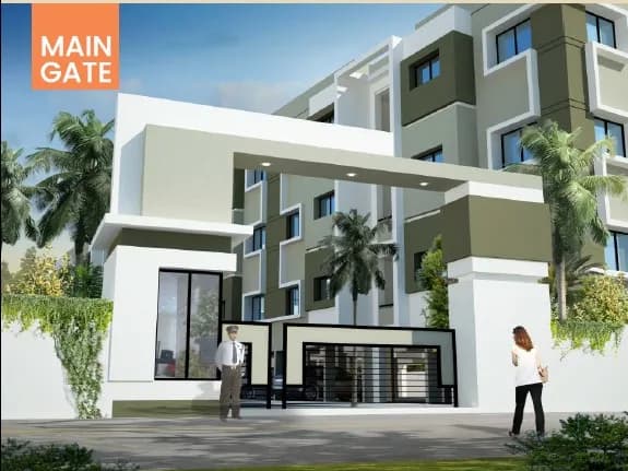 Jeevan Vaibhav Apartment, Sundarwadi