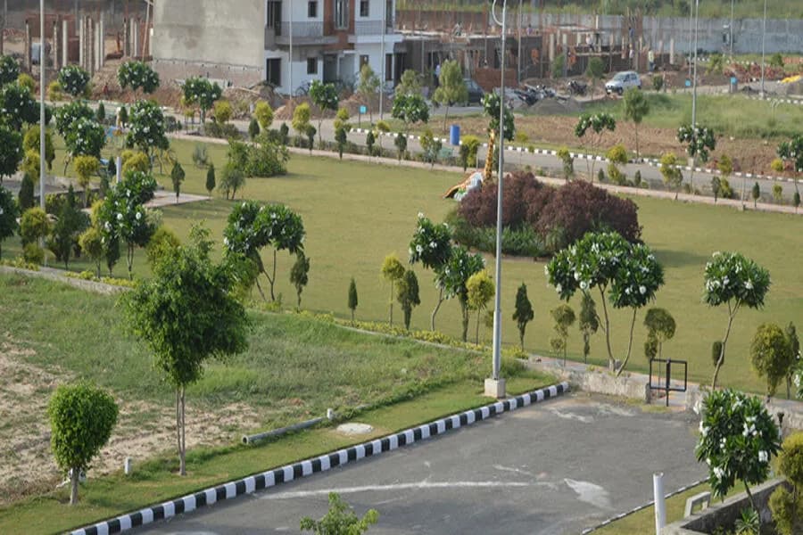 Shantineer — Site View