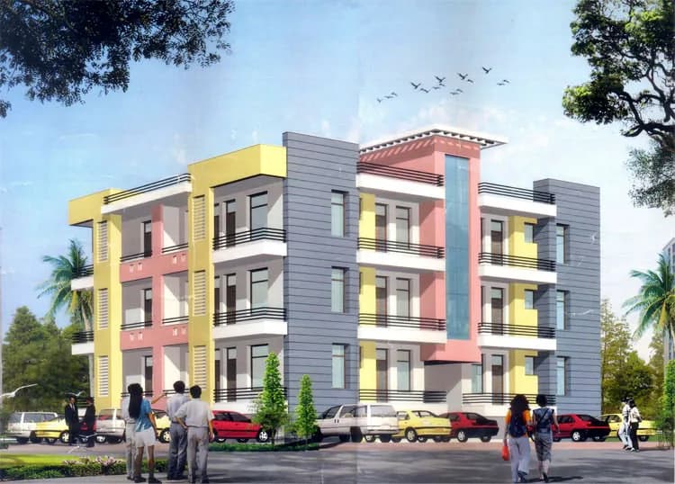 Virat 20, Parmanand Nagar