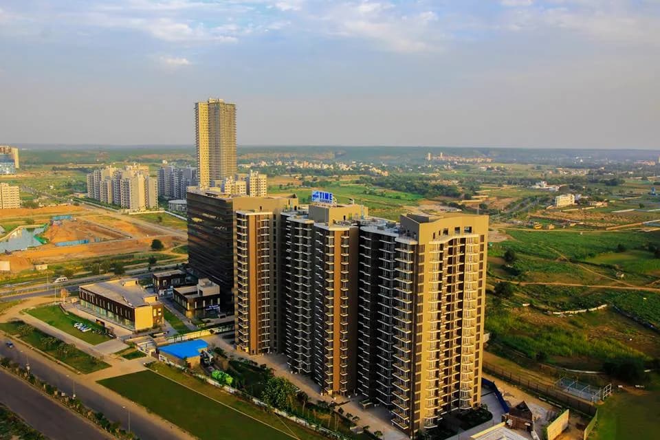 Dhoot Time Residency, Sector 63