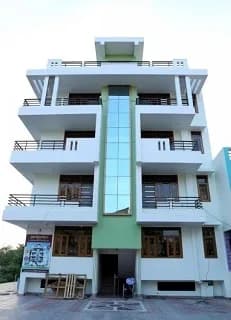 SNG Garden View, Vishveshvariya Nagar