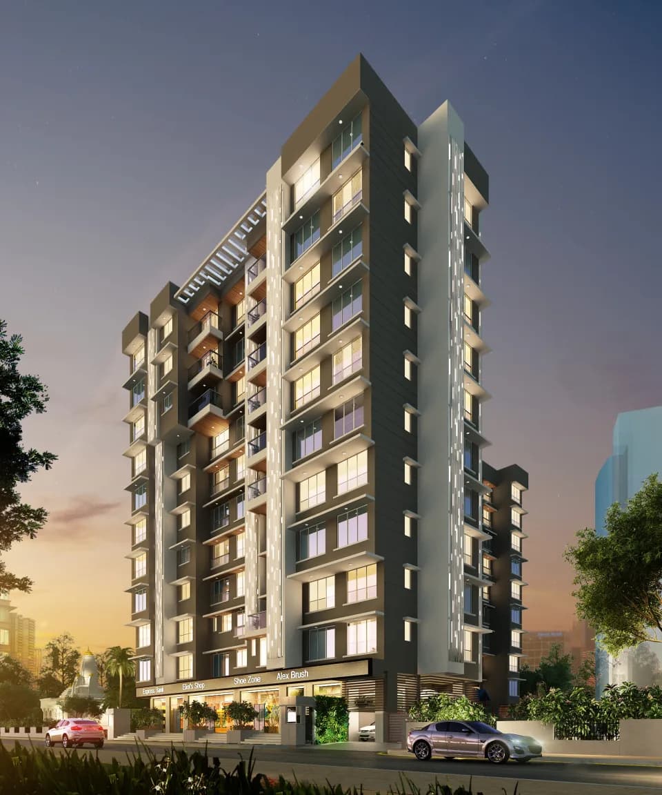 Sayaji Crest, Vile Parle East