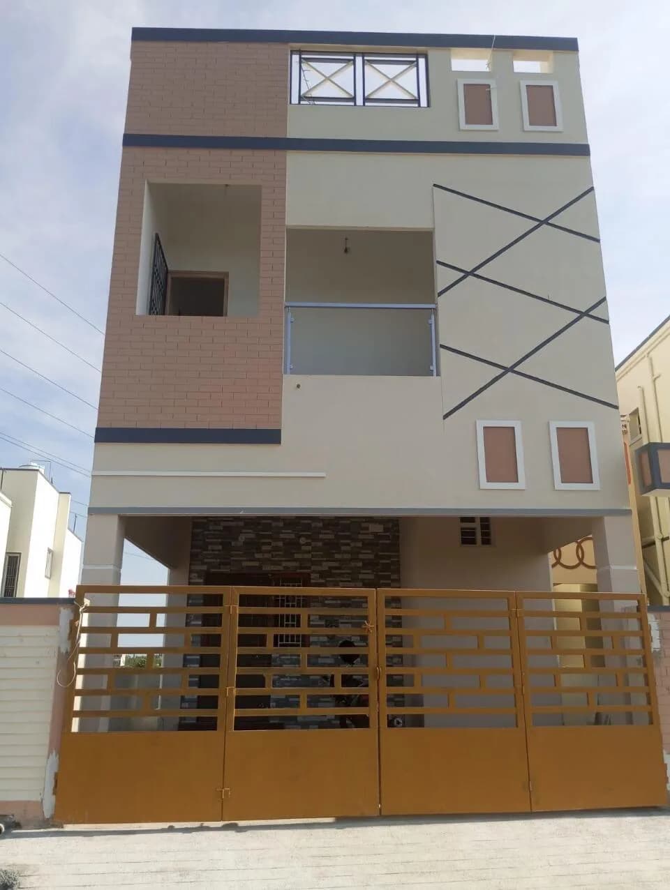 I5 Arm Villas, Manimangalam