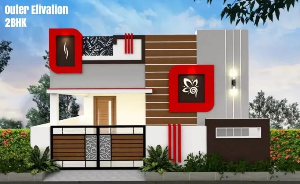 BTC Homes, Veerakeralam