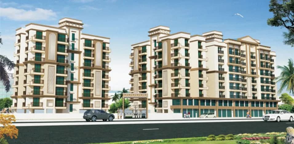 DP Riverside Elegance — Artistic Elevation