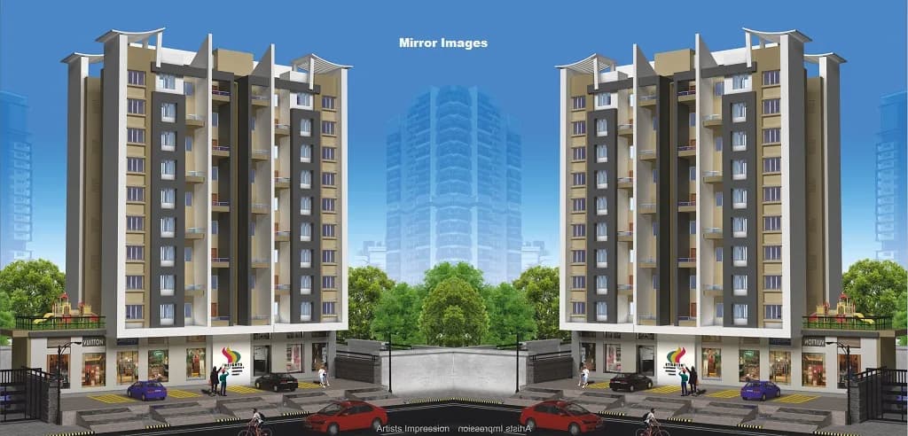 Sacho Satram Heights, Pathardi Phata