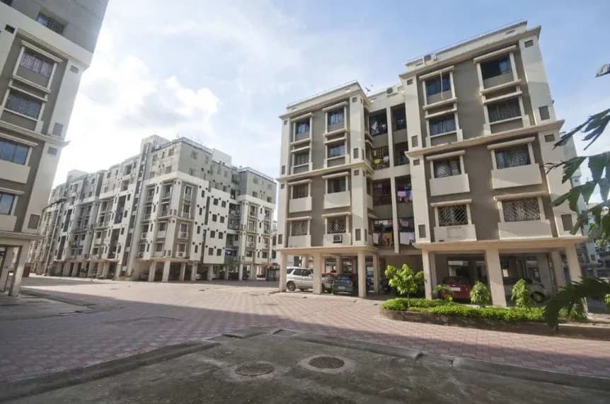 Diamond City North, Shyamnagar