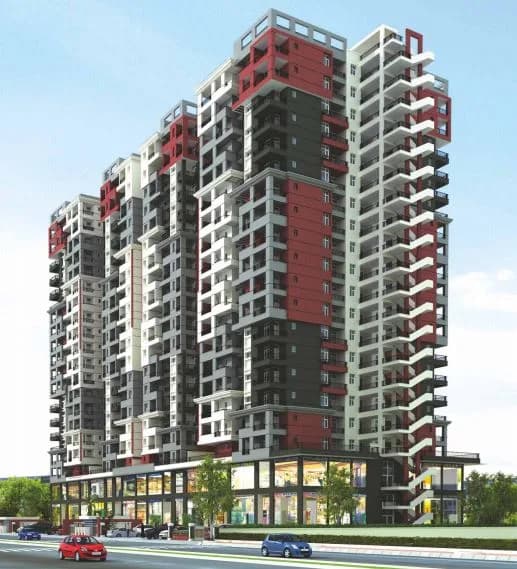 SDC Capital Ridge, Pratap Nagar
