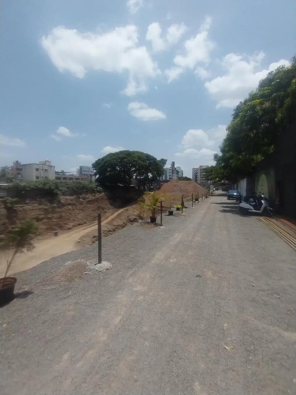 Esbee Mizura Residences, Manjri BK