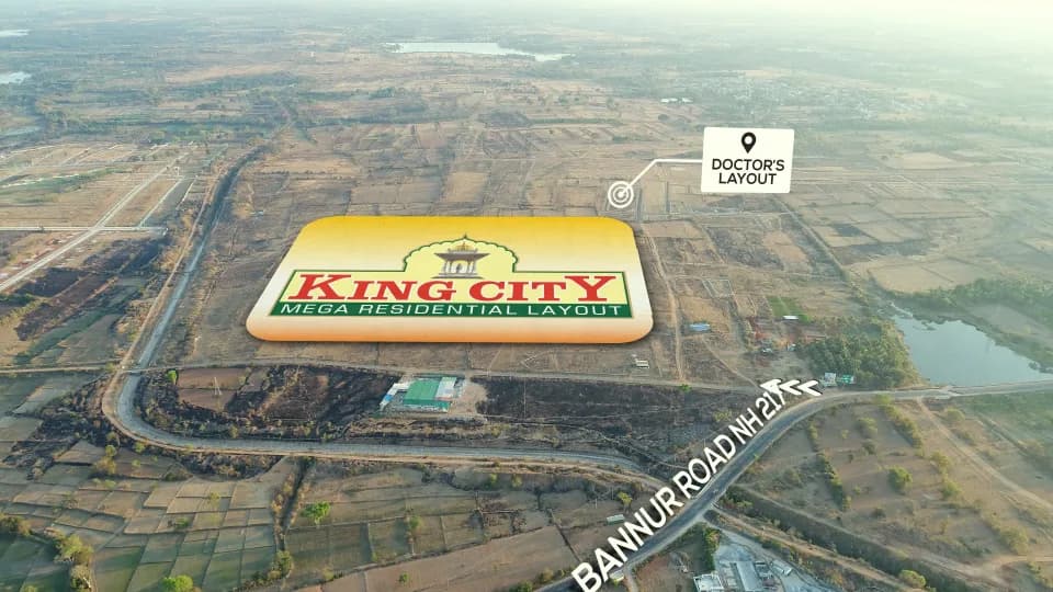 King City, Vajamangala
