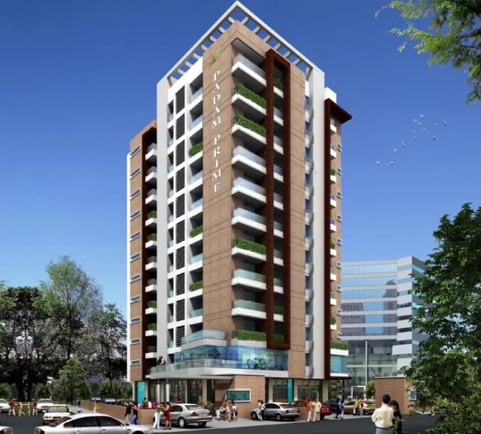 Padam Prime, Bani Park