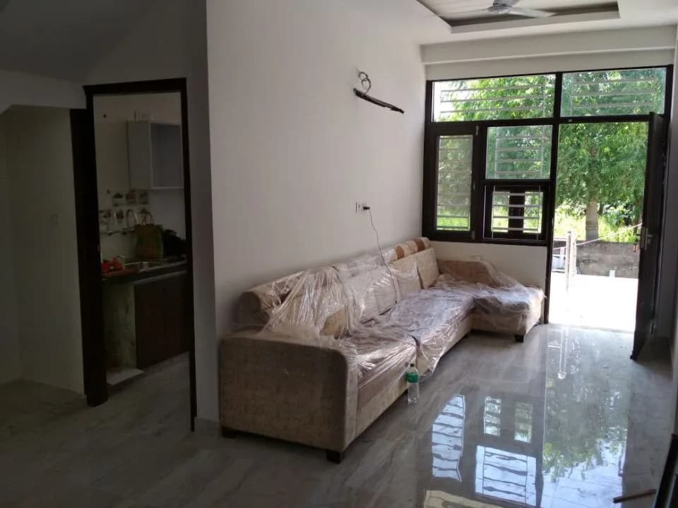 Smarthome Royal Villa — Living Room