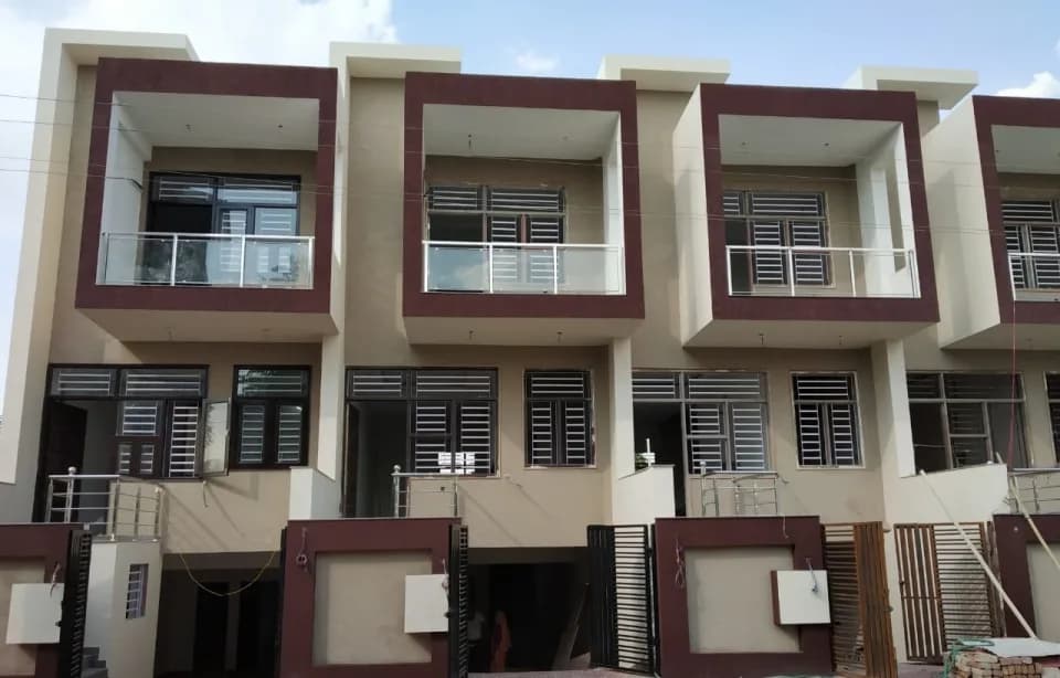 Smarthome Royal Villa, Jagatpura